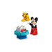 LEGO®Duplo: Casa De Mickey Mouse Con Minnie Y Pluto (10465)_006