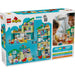 LEGO®Duplo: Casa Familiar Moderna “3 En 1” Con Figuras (10470)_003