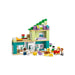 LEGO®Duplo: Casa Familiar Moderna “3 En 1” Con Figuras (10470)_004