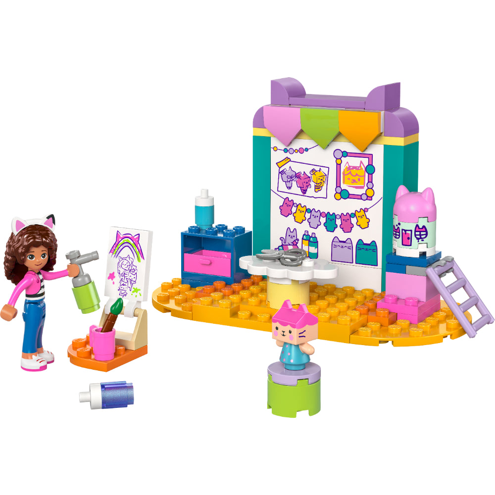 Figuras Con Creaciones De Lego Faciles LEGO®Gabby'S Dollhouse