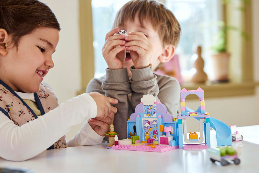 LEGO®Gabby'S Dollhouse: Guardería De Gatitos De Gabby (10796)_006
