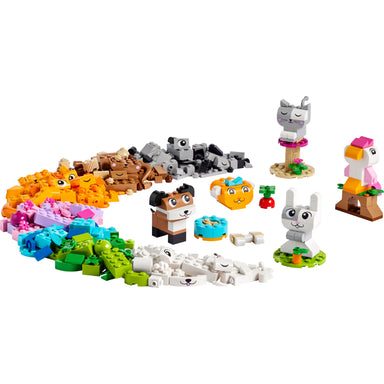 LEGO®Classic: Mascotas Creativas (11034)_002