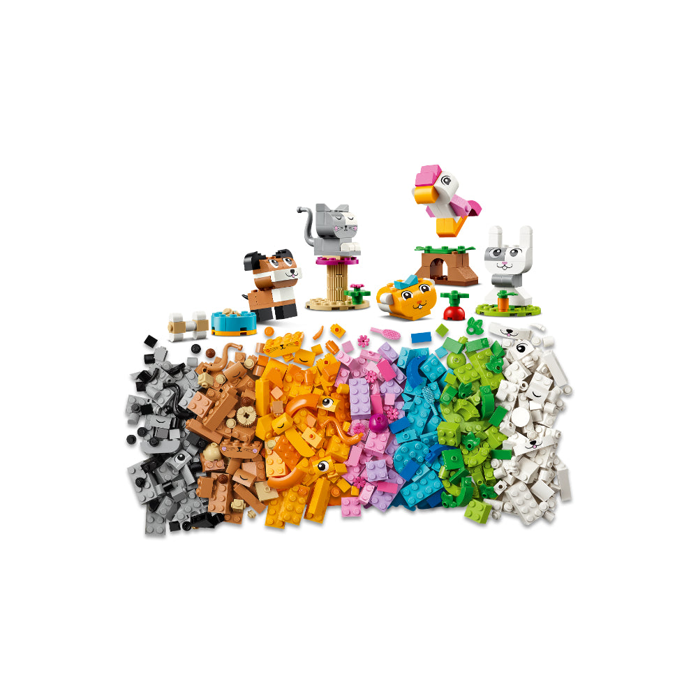 LEGO®Classic: Mascotas Creativas (11034)_004