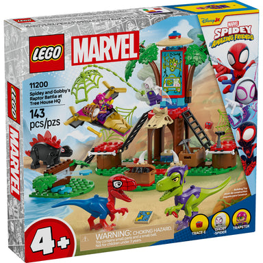 LEGO®Spidey: Spidey y Gobby: Batalla de Raptores en la Base de la Casa del Árbol (11200)_001