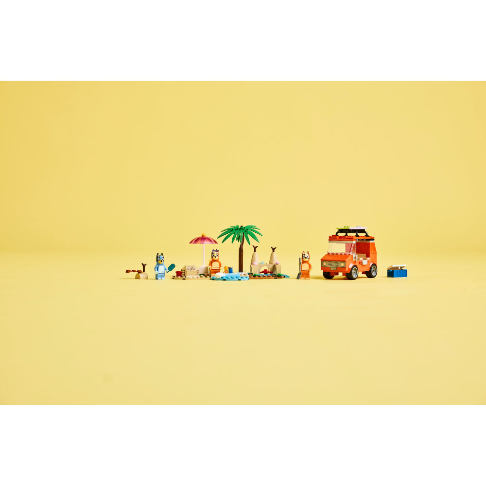 LEGO®Duplo: Excursión Familiar A La Playa De Bluey (11202)_011