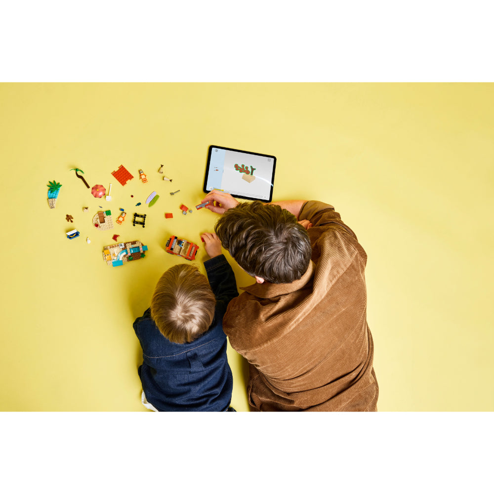 LEGO®Duplo: Excursión Familiar A La Playa De Bluey (11202)_008