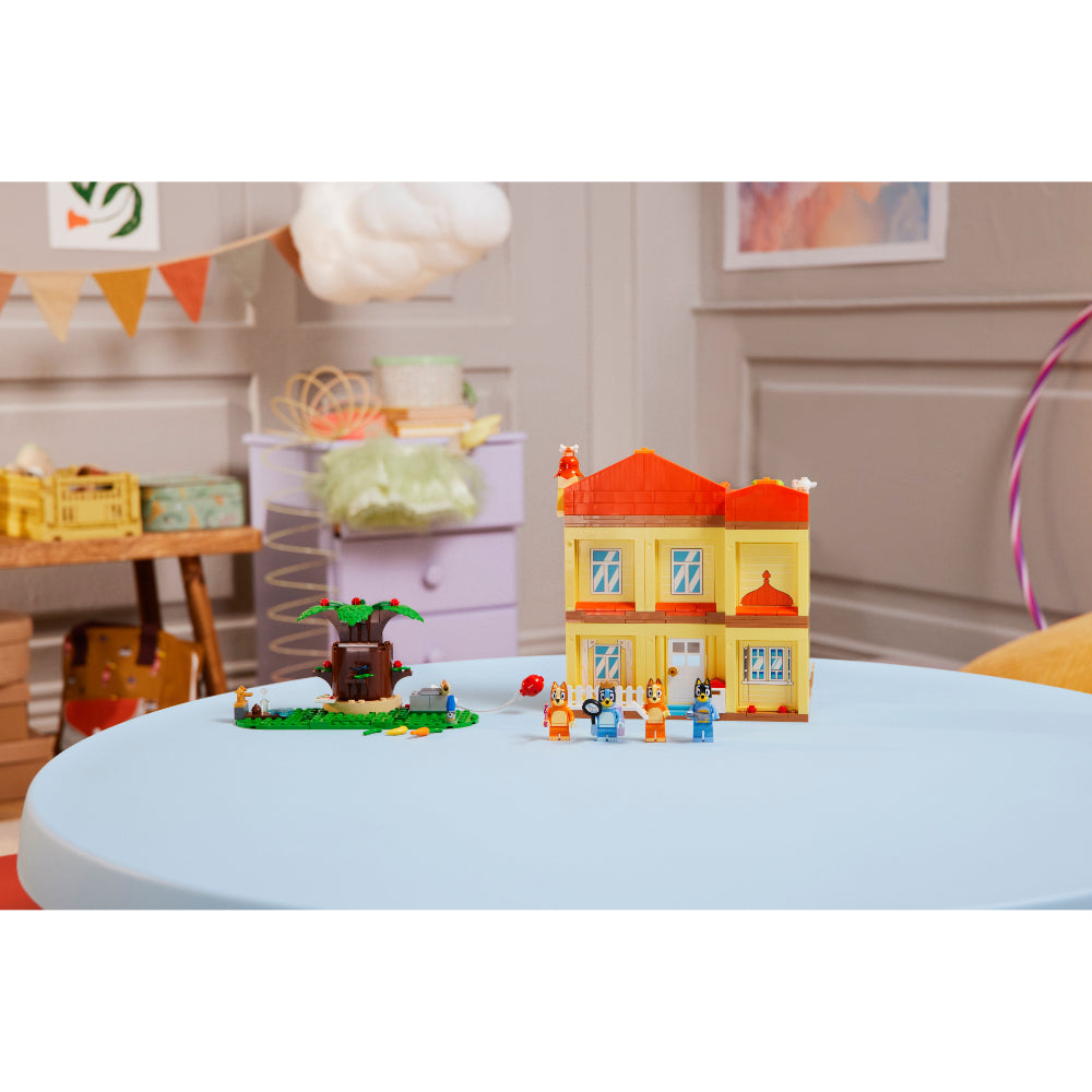 LEGO®Duplo: Casa Familiar De Bluey (11203)_009