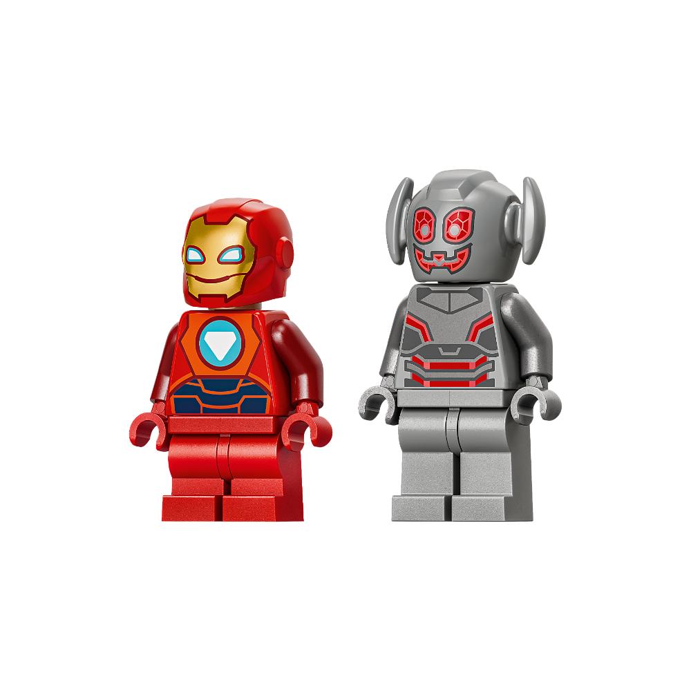 LEGO®Super Heroes: Ultrón Vs. Iron Man (11209)_005