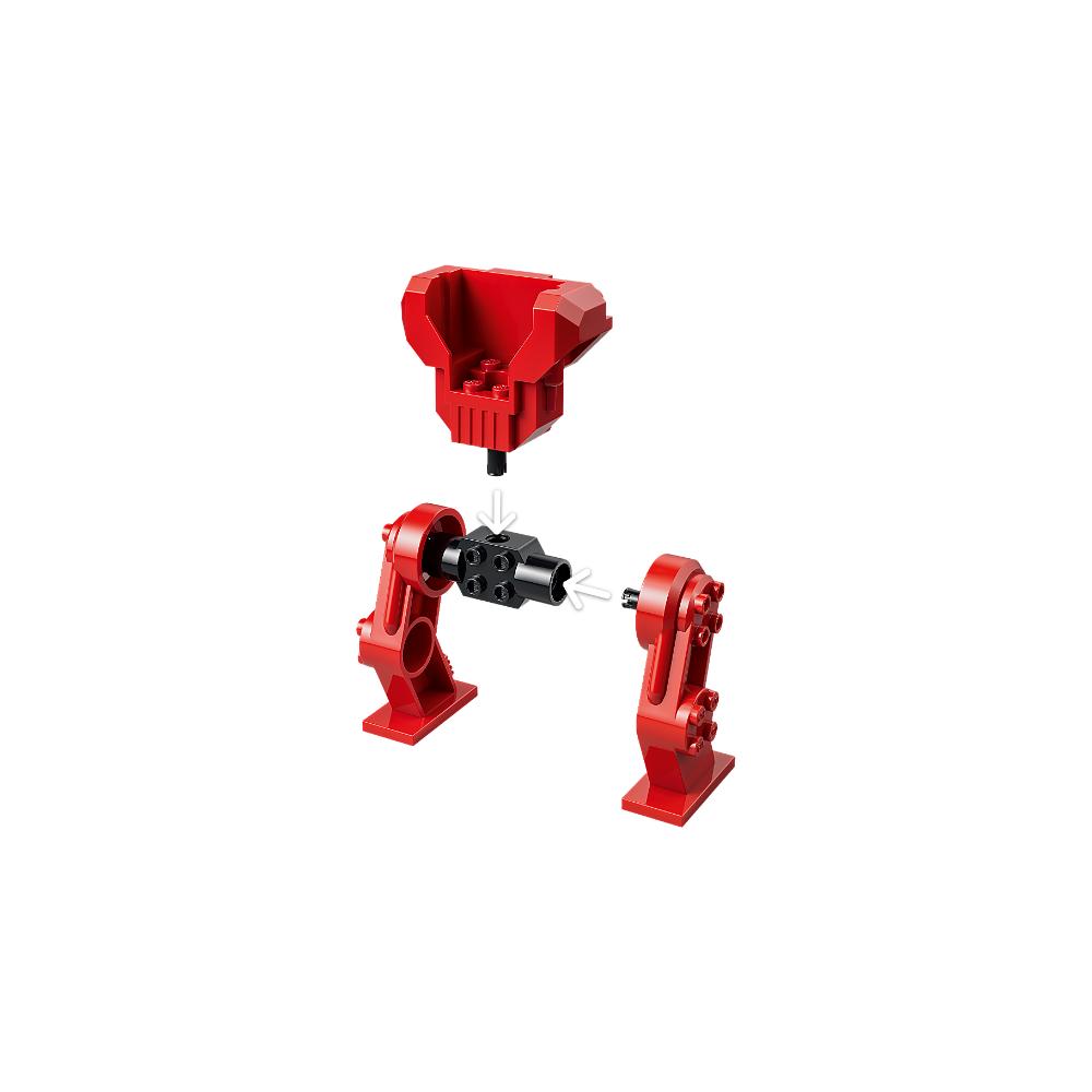 LEGO®Super Heroes: Ultrón Vs. Iron Man (11209)_008