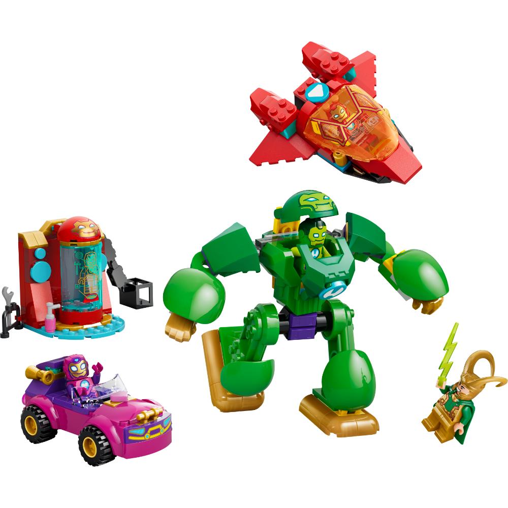 LEGO®Super Heroes: Loki Vs. Equipo Iron Man (11211)_002