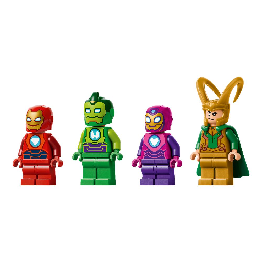 LEGO®Super Heroes: Loki Vs. Equipo Iron Man (11211)_004