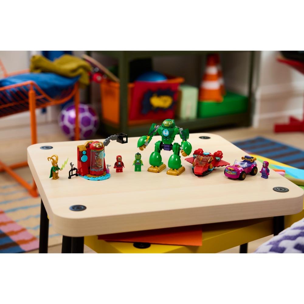 LEGO®Super Heroes: Loki Vs. Equipo Iron Man (11211)_008
