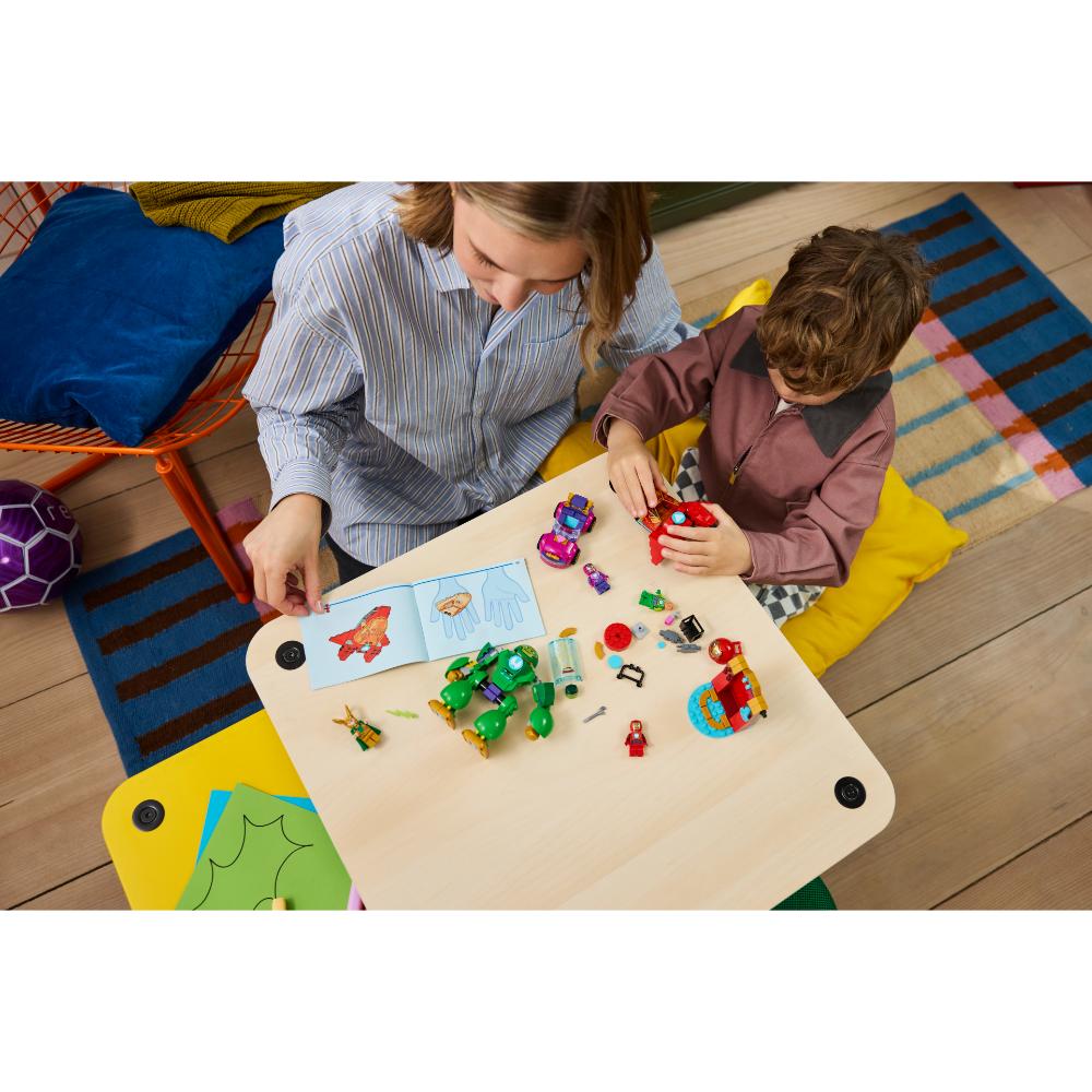 LEGO®Super Heroes: Loki Vs. Equipo Iron Man (11211)_009