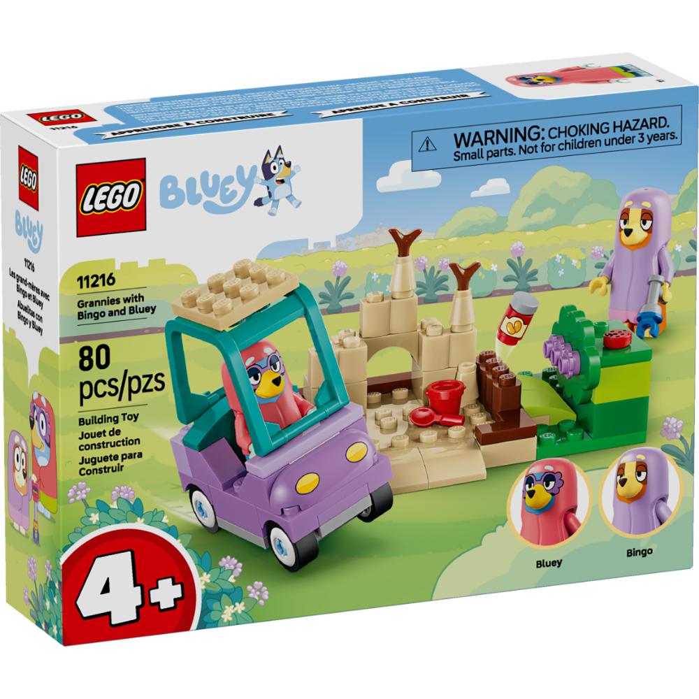 LEGO®Bluey: Abuelitas Con Bingo Y Bluey (11216)_001