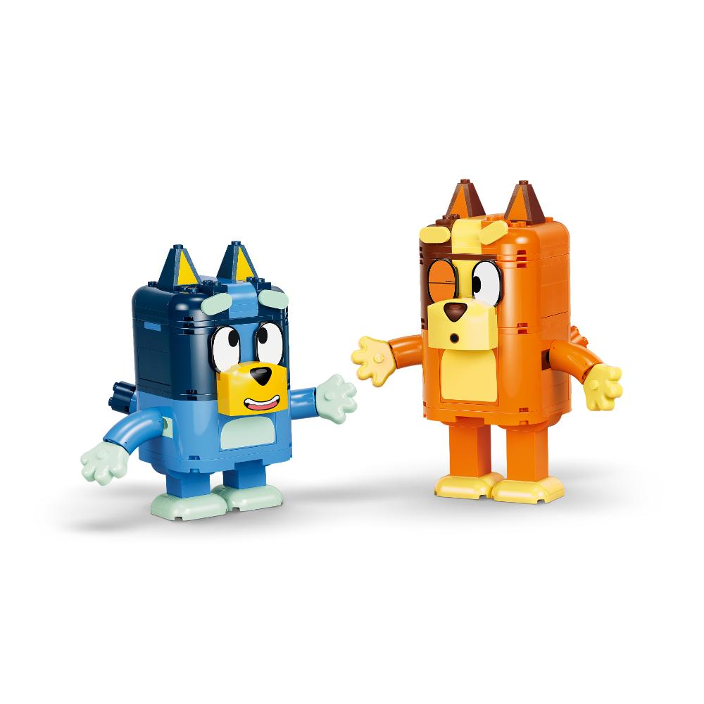 LEGO®Bluey: Familia De Bluey Para Construir (11217)_006