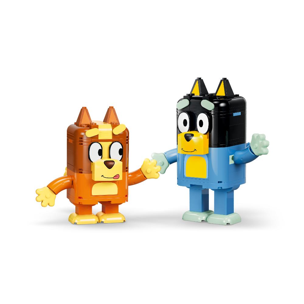 LEGO®Bluey: Familia De Bluey Para Construir (11217)_007