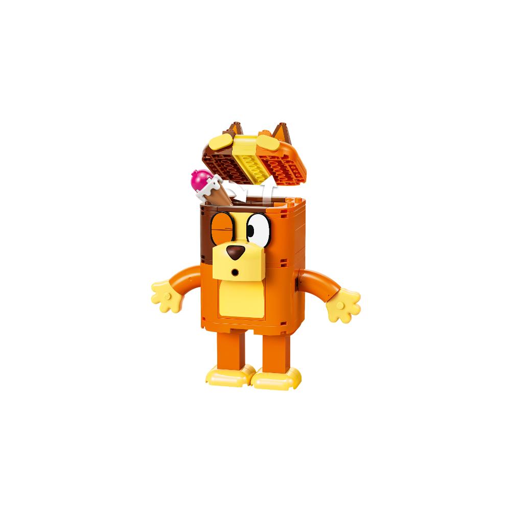 LEGO®Bluey: Familia De Bluey Para Construir (11217)_008