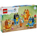 LEGO®Bluey: Familia De Bluey Para Construir (11217)_001