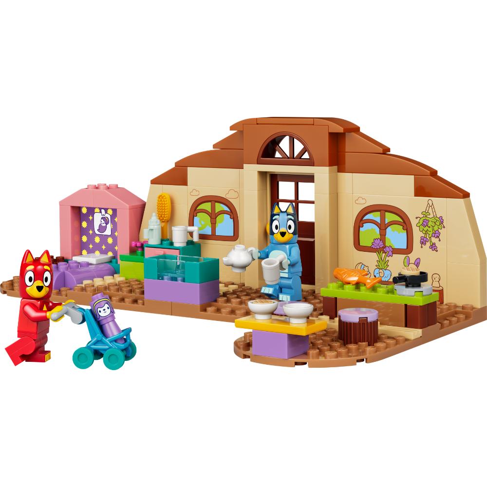 LEGO®Bluey: Escuela Con Rusty Y Bluey (11221)_002