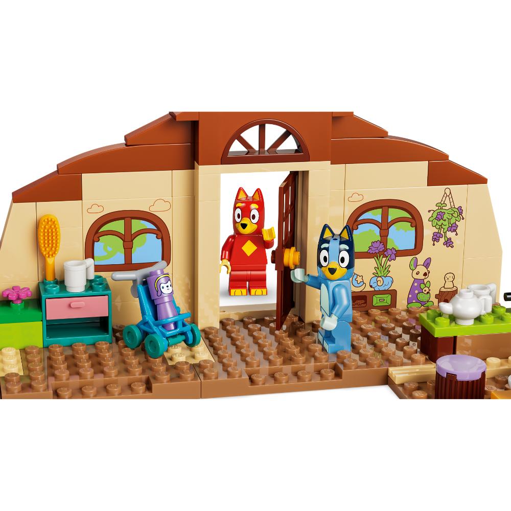 LEGO®Bluey: Escuela Con Rusty Y Bluey (11221)_007