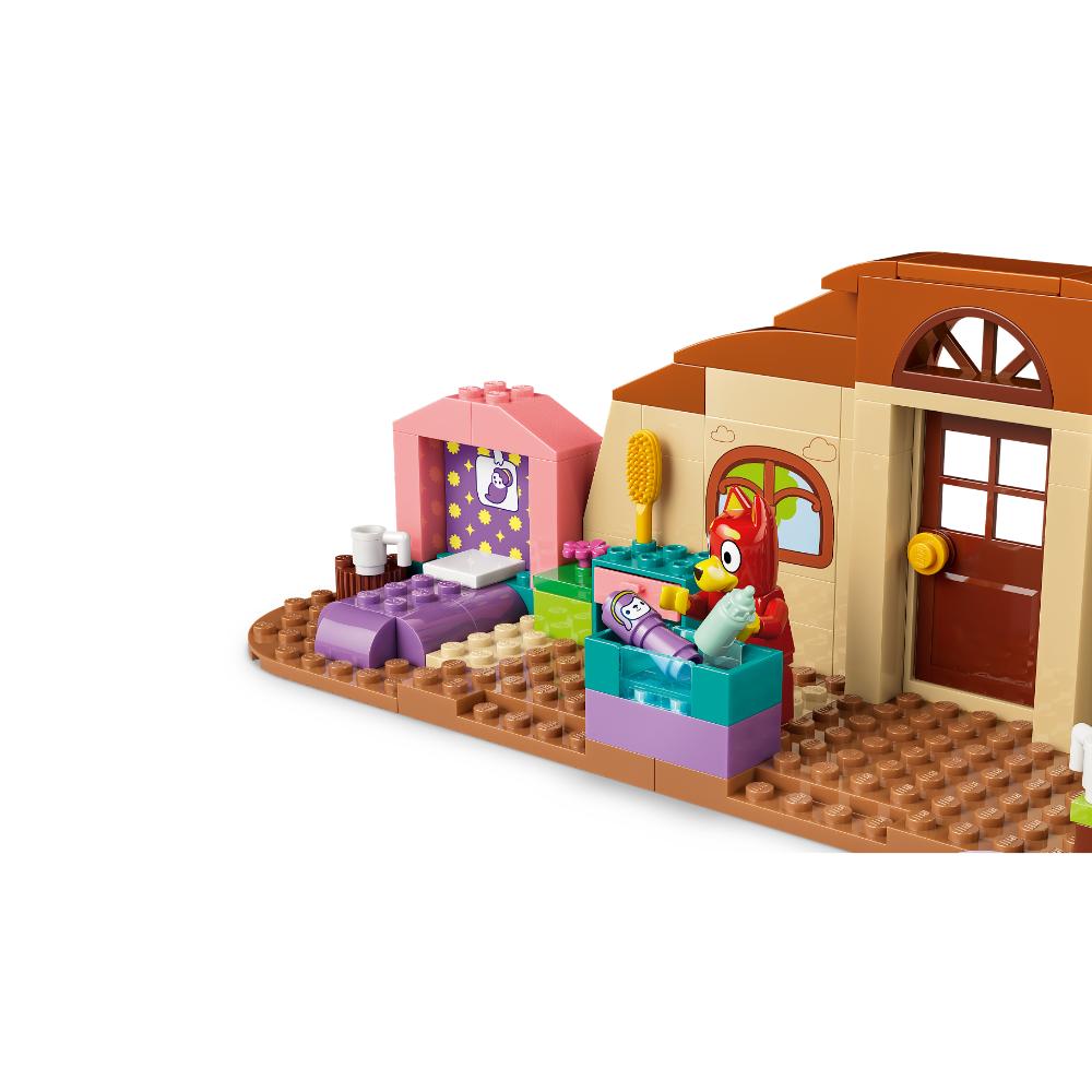 LEGO®Bluey: Escuela Con Rusty Y Bluey (11221)_008