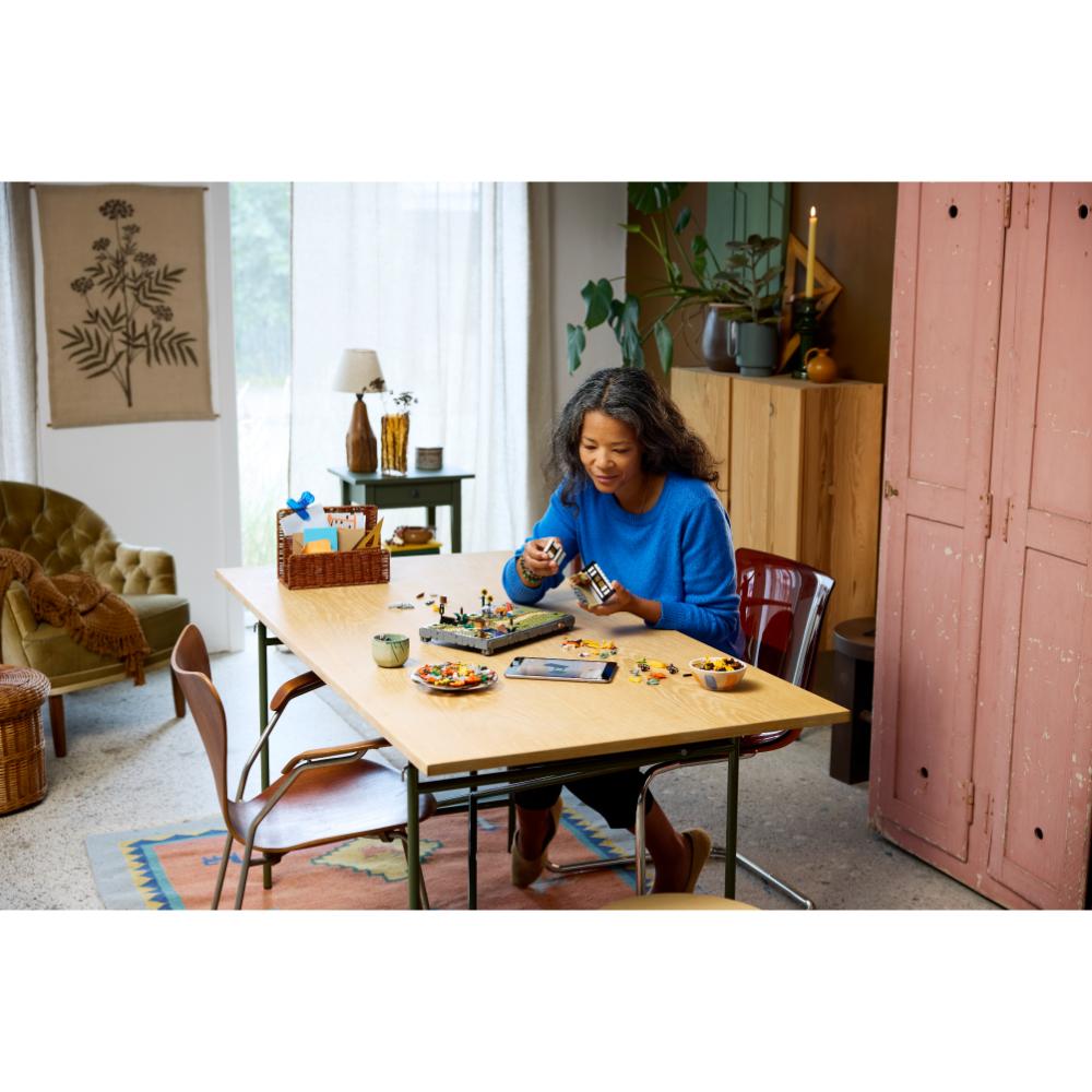 JARDÍN RURAL OTOÑAL