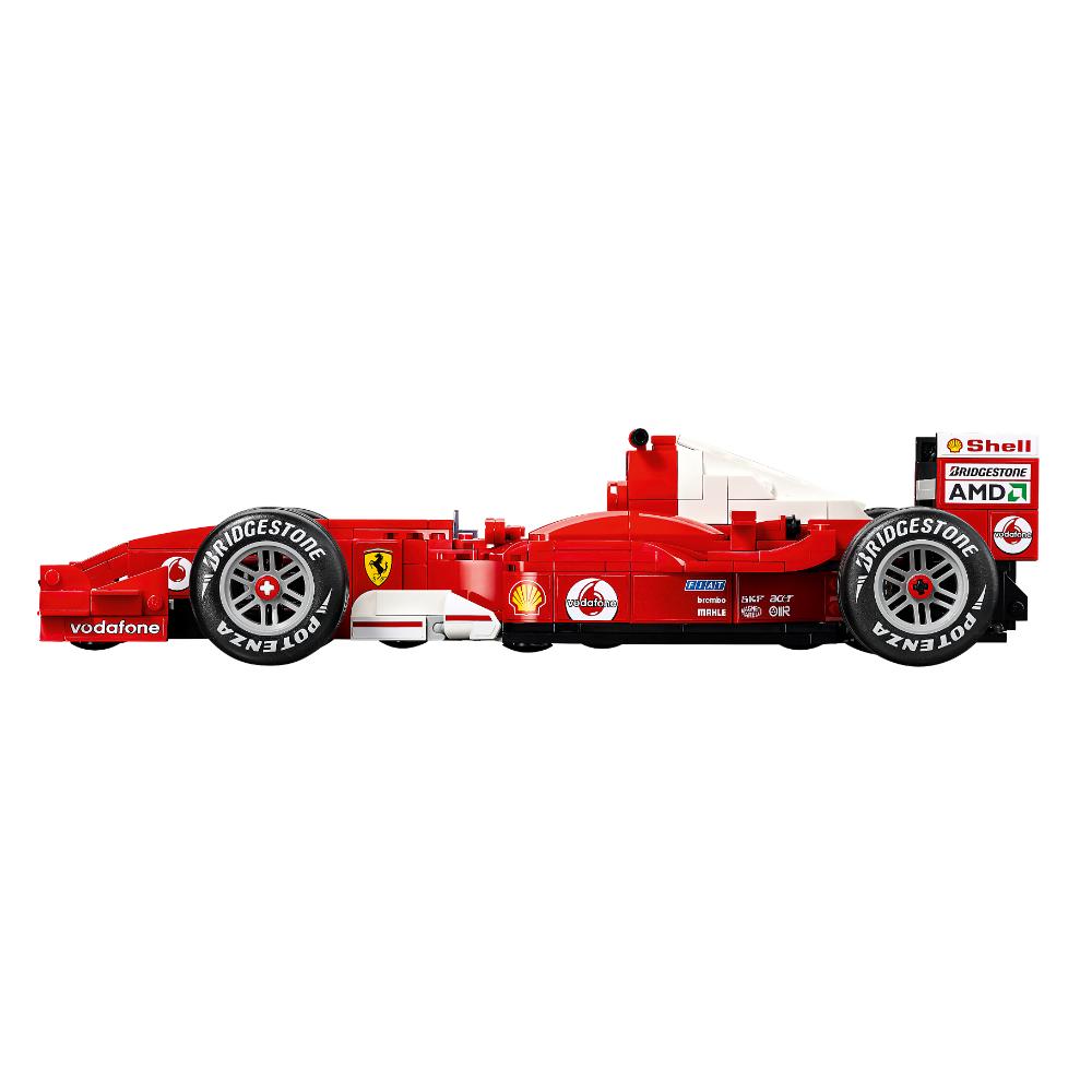 FERRARI F2004 Y MICHAEL SCHUMACHER