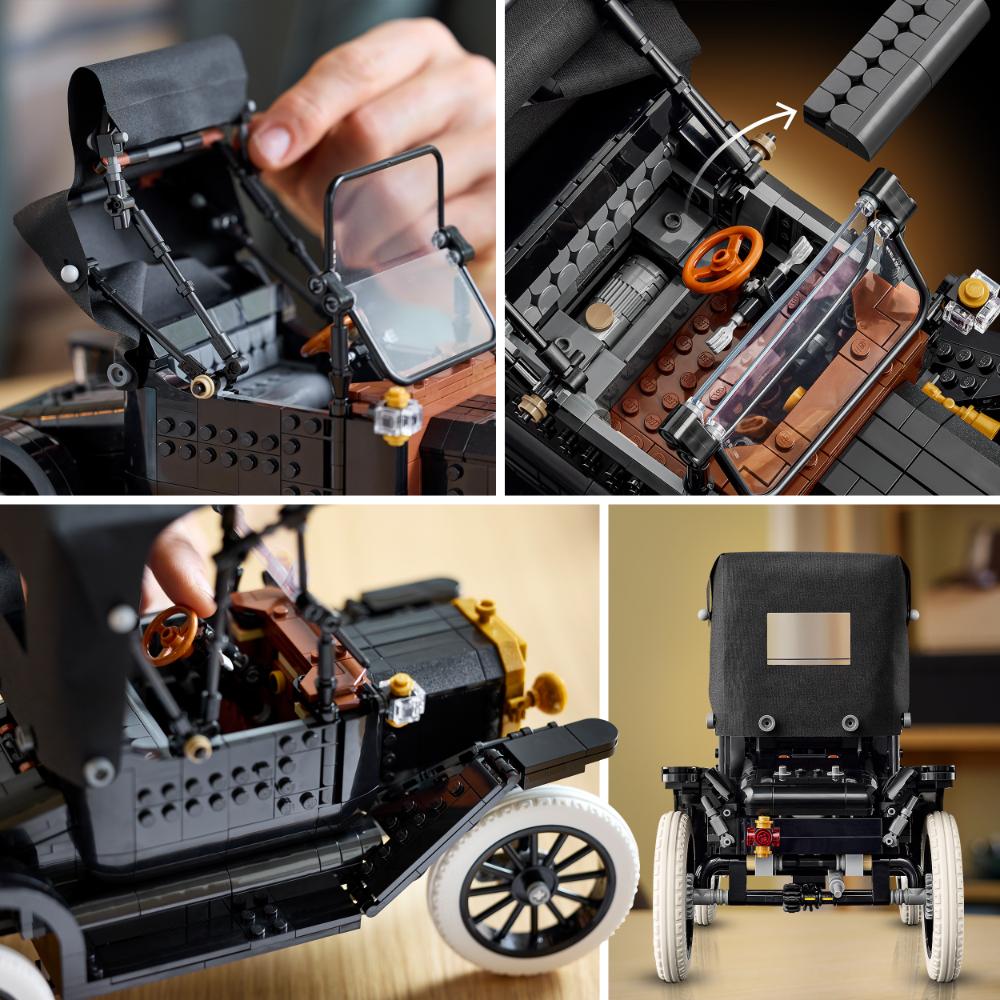 LEGO®Icons: Ford Model T (11376)_010