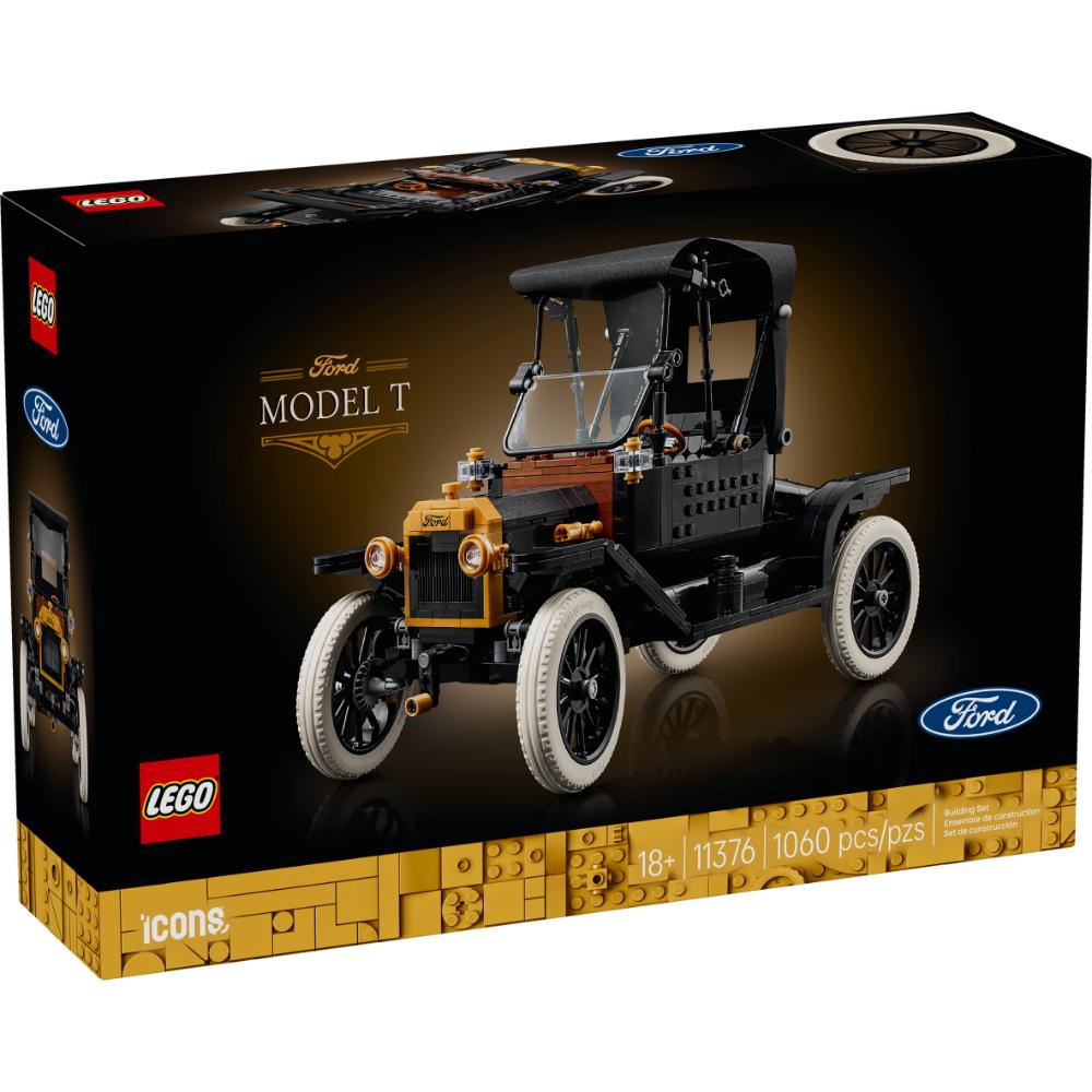 LEGO®Icons: Ford Model T (11376)_001
