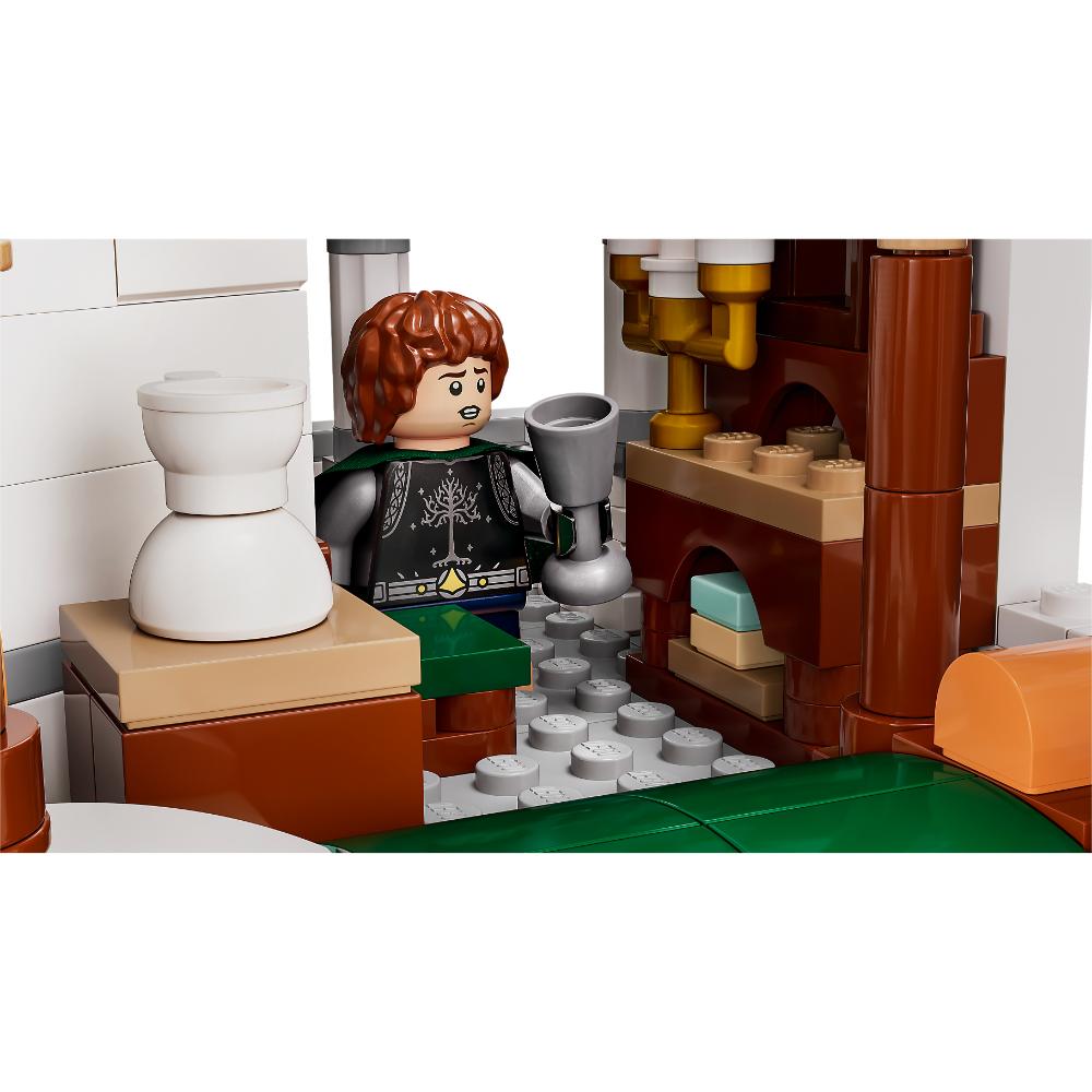 LEGO®Icons: El Señor De Los Anillos: Minas Tirith™ (11377)_011
