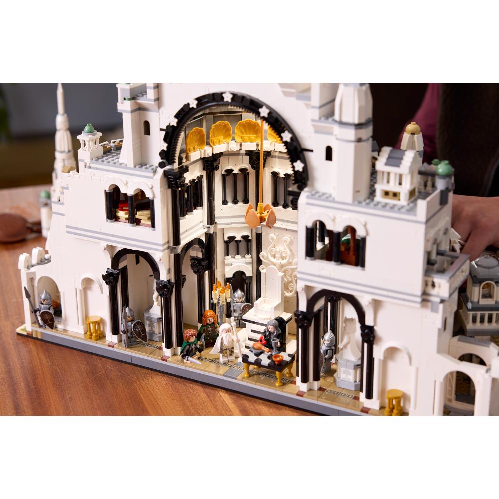 LEGO®Icons: El Señor De Los Anillos: Minas Tirith™ (11377)_016