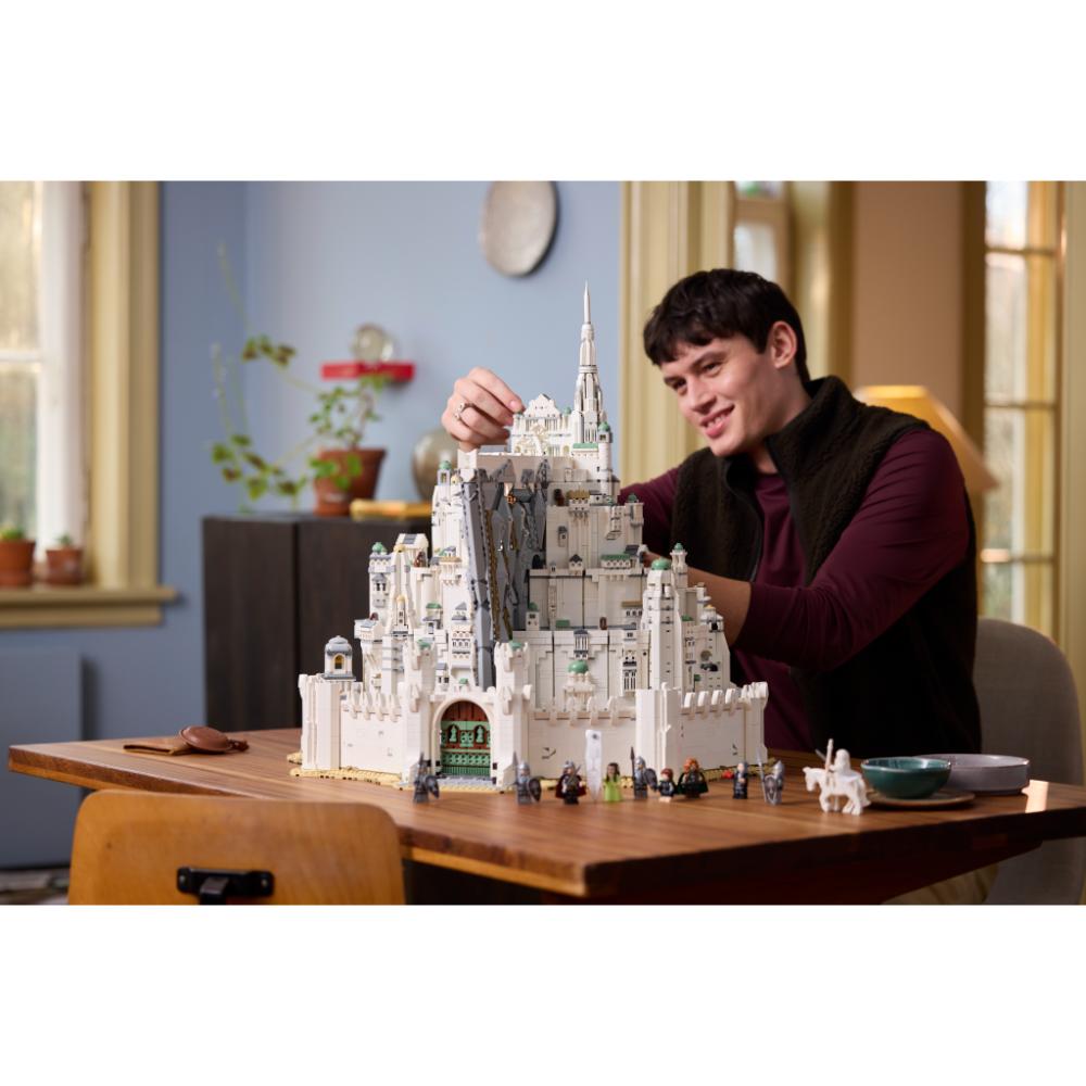 LEGO®Icons: El Señor De Los Anillos: Minas Tirith™ (11377)_018