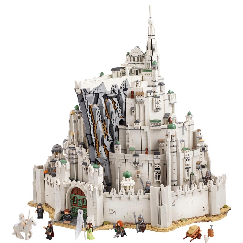 LEGO®Icons: El Señor De Los Anillos: Minas Tirith™ (11377)_002
