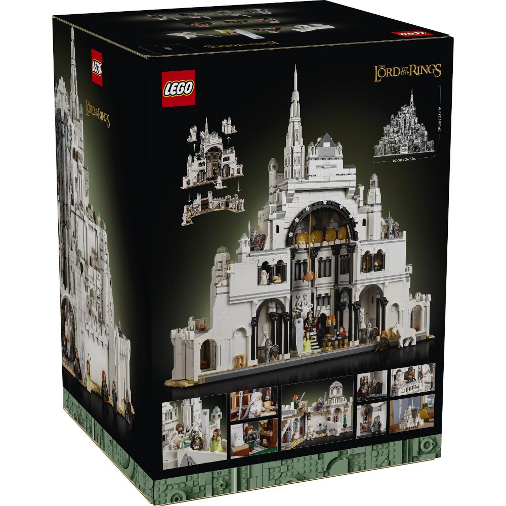 LEGO®Icons: El Señor De Los Anillos: Minas Tirith™ (11377)_003