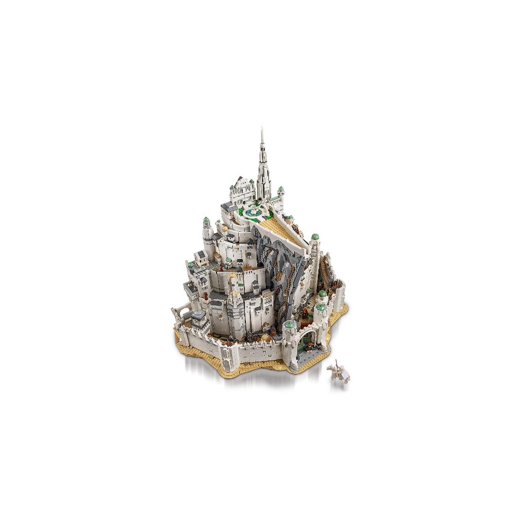 LEGO®Icons: El Señor De Los Anillos: Minas Tirith™ (11377)_005
