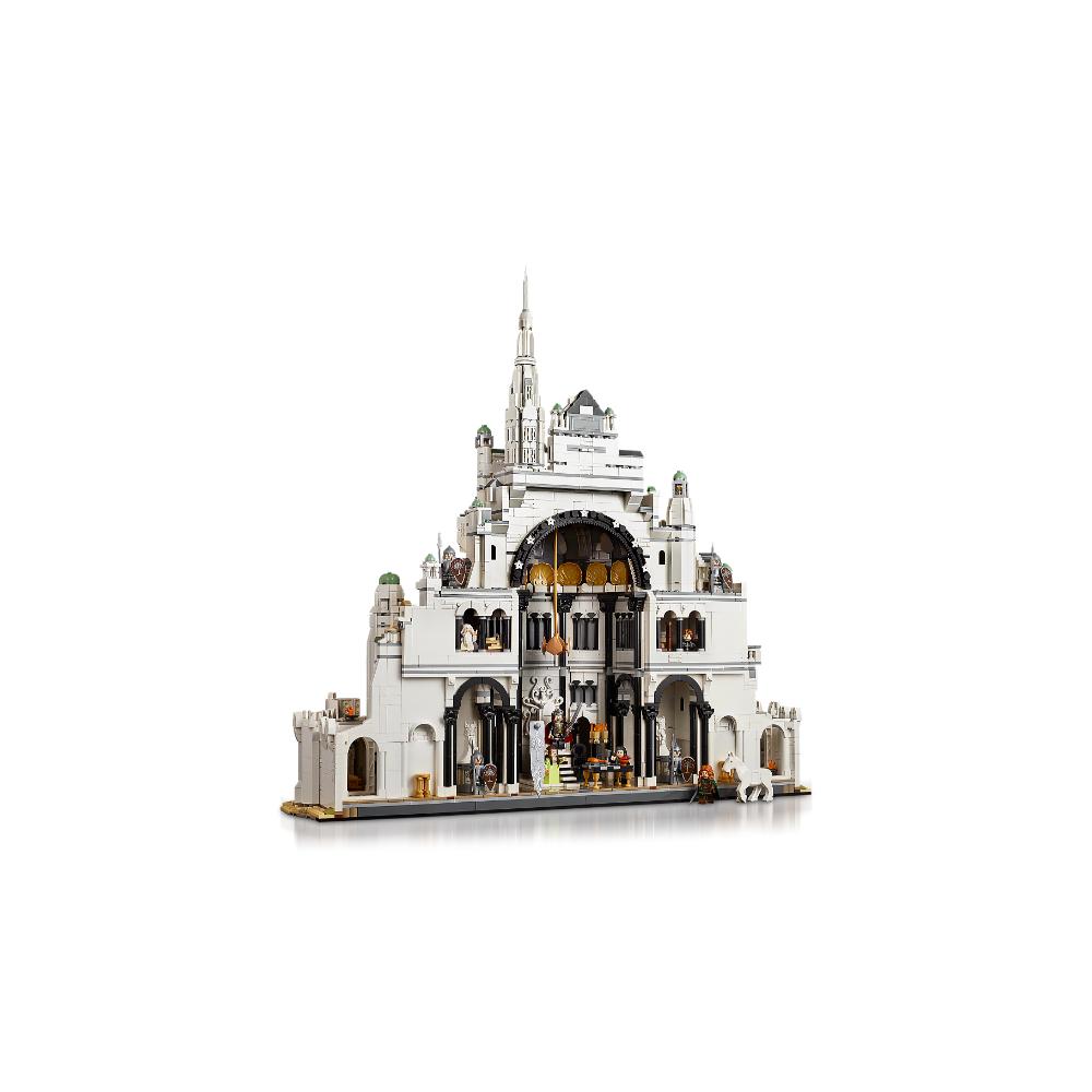 LEGO®Icons: El Señor De Los Anillos: Minas Tirith™ (11377)_007