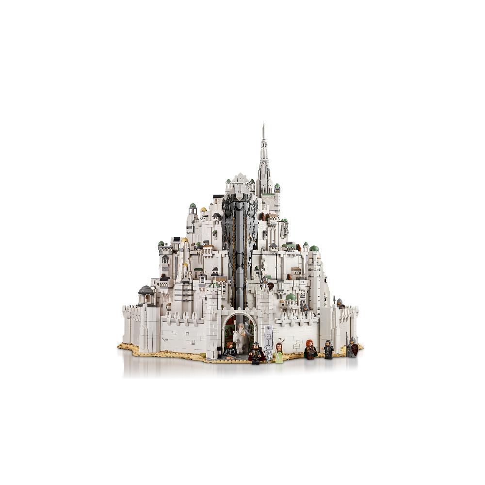 LEGO®Icons: El Señor De Los Anillos: Minas Tirith™ (11377)_008