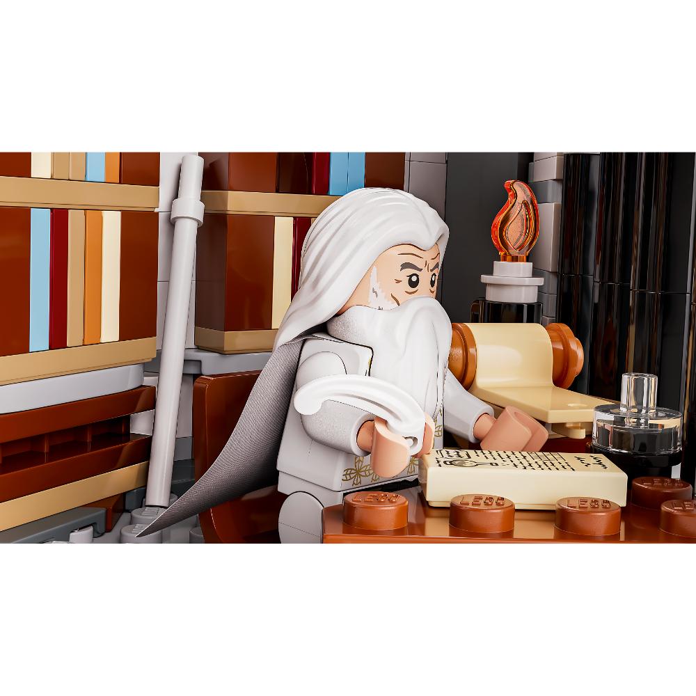 LEGO®Icons: El Señor De Los Anillos: Minas Tirith™ (11377)_010