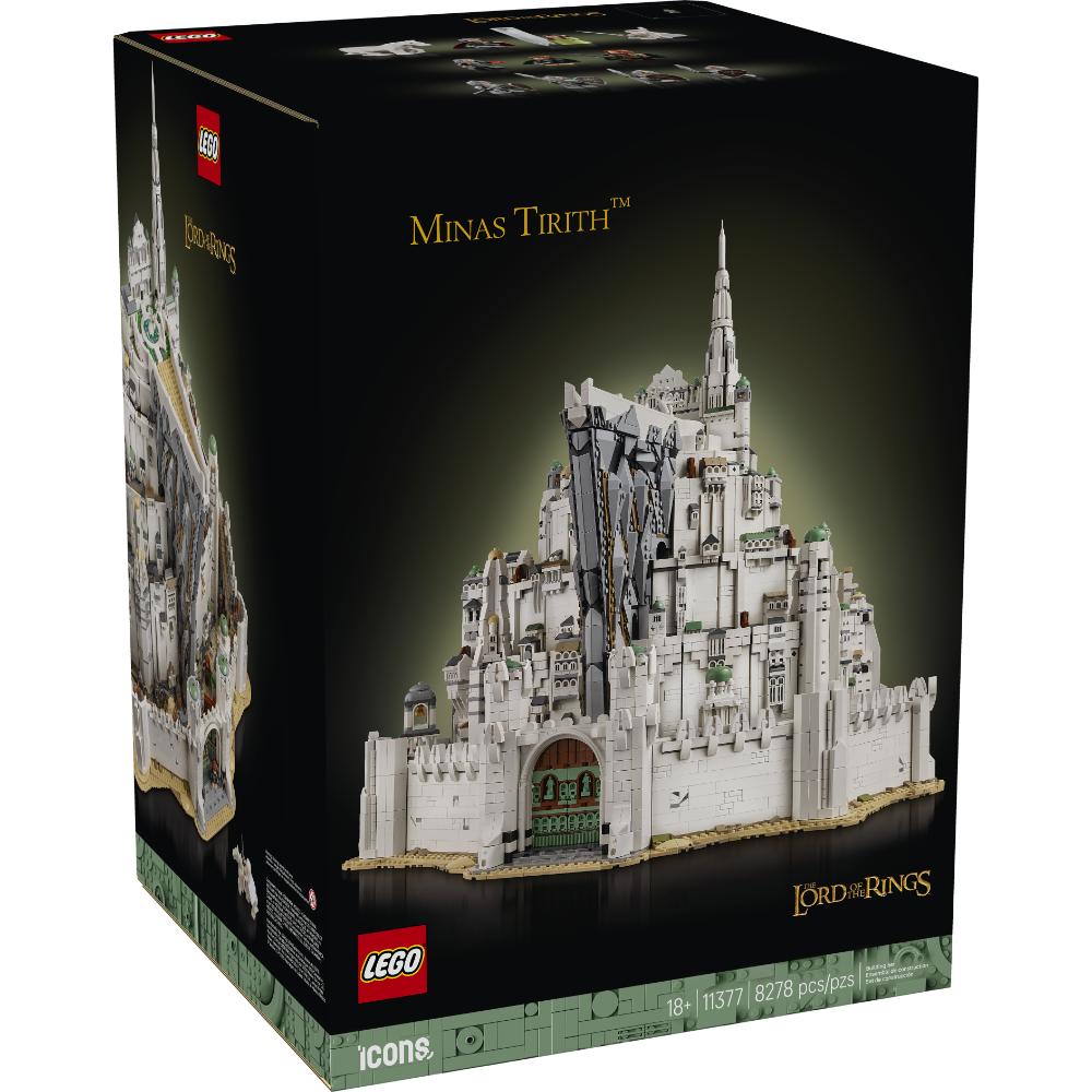 LEGO®Icons: El Señor De Los Anillos: Minas Tirith™ (11377)_001