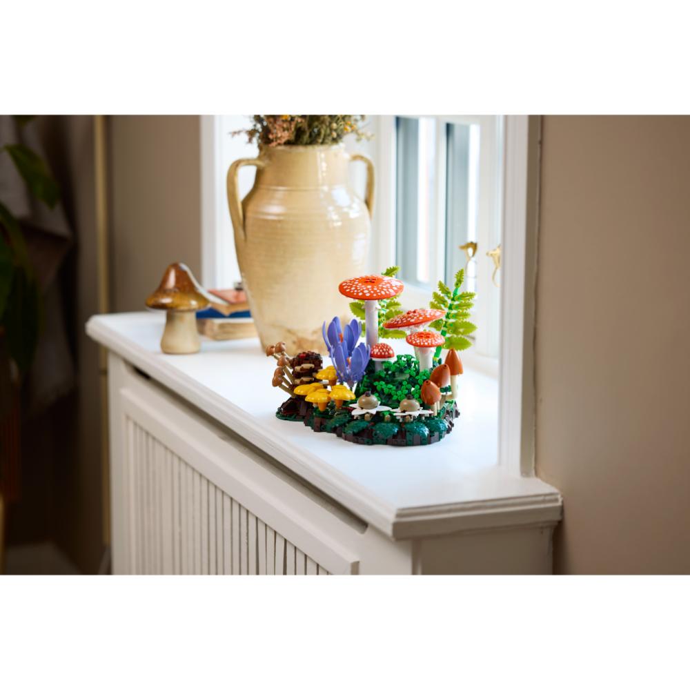 LEGO®Botanicals: Setas Del Bosque (11505)_011