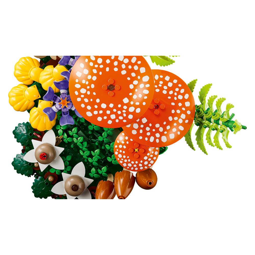 LEGO®Botanicals: Setas Del Bosque (11505)_005