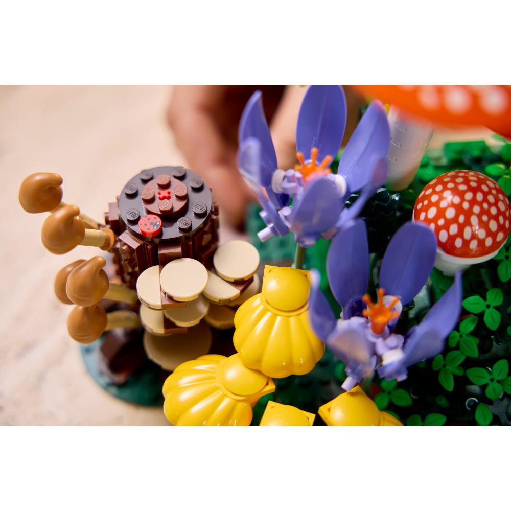 LEGO®Botanicals: Setas Del Bosque (11505)_010