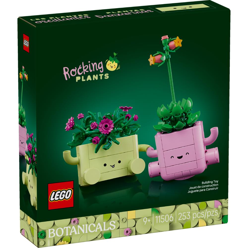 LEGO®Botanicals: Plantas Bailarinas - LEGO — LEGO PANAMA