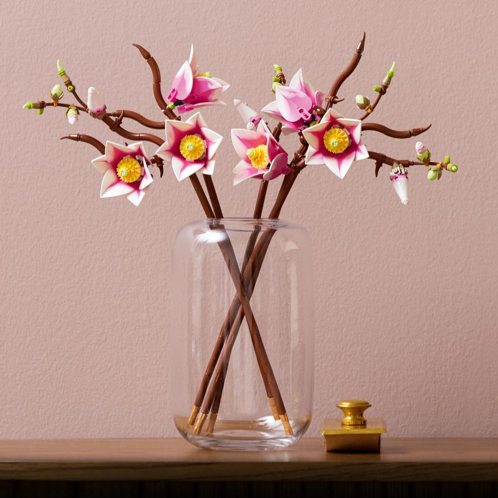 RAMAS DE MAGNOLIA