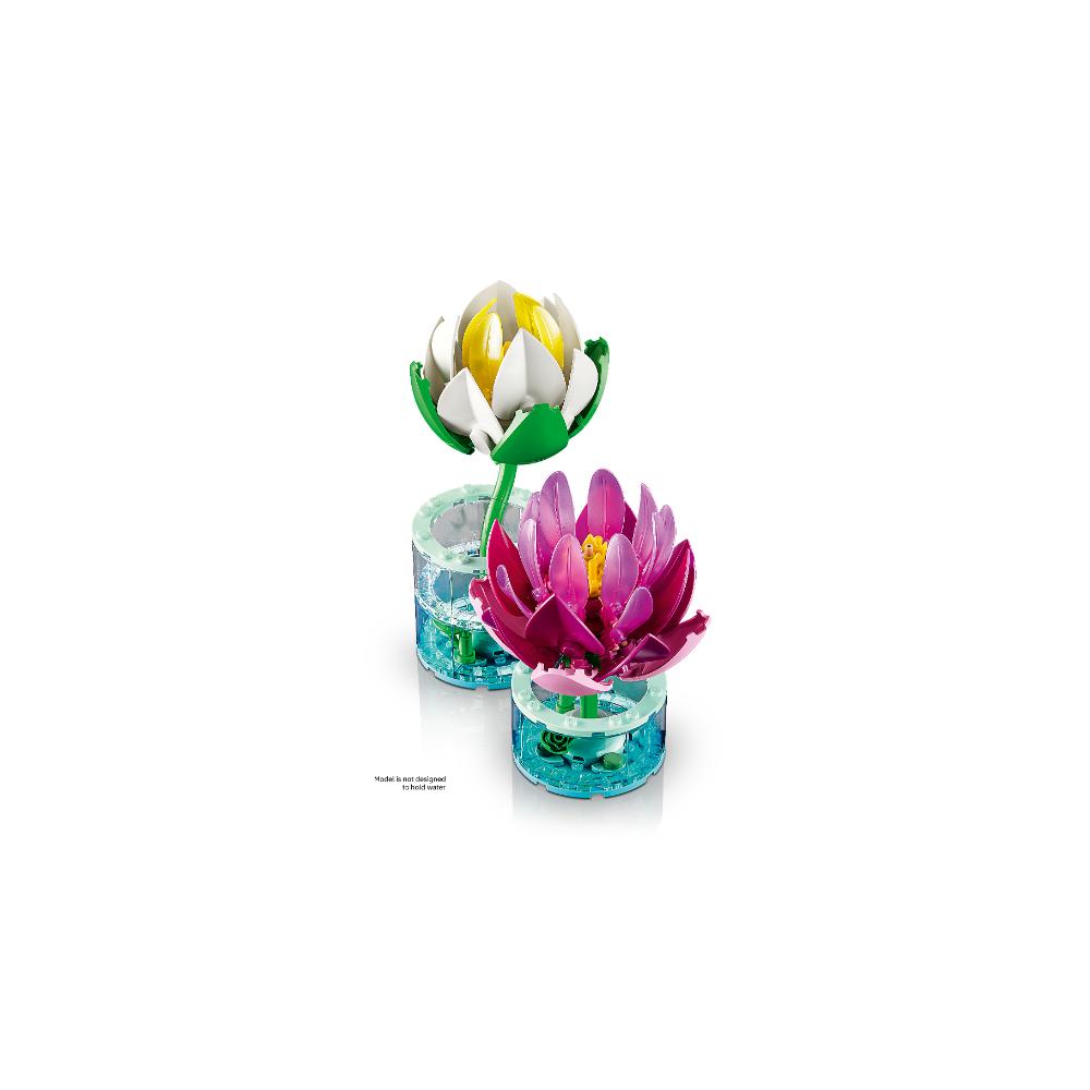 LEGO®Botanicals: Nenúfares (11511)_004