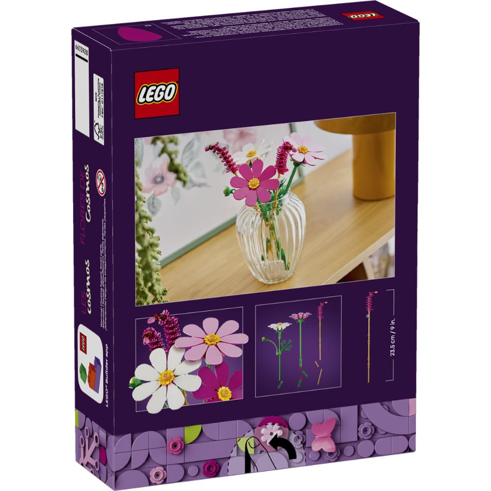 LEGO®Botanicals: Flores De Cosmos (11514)_003
