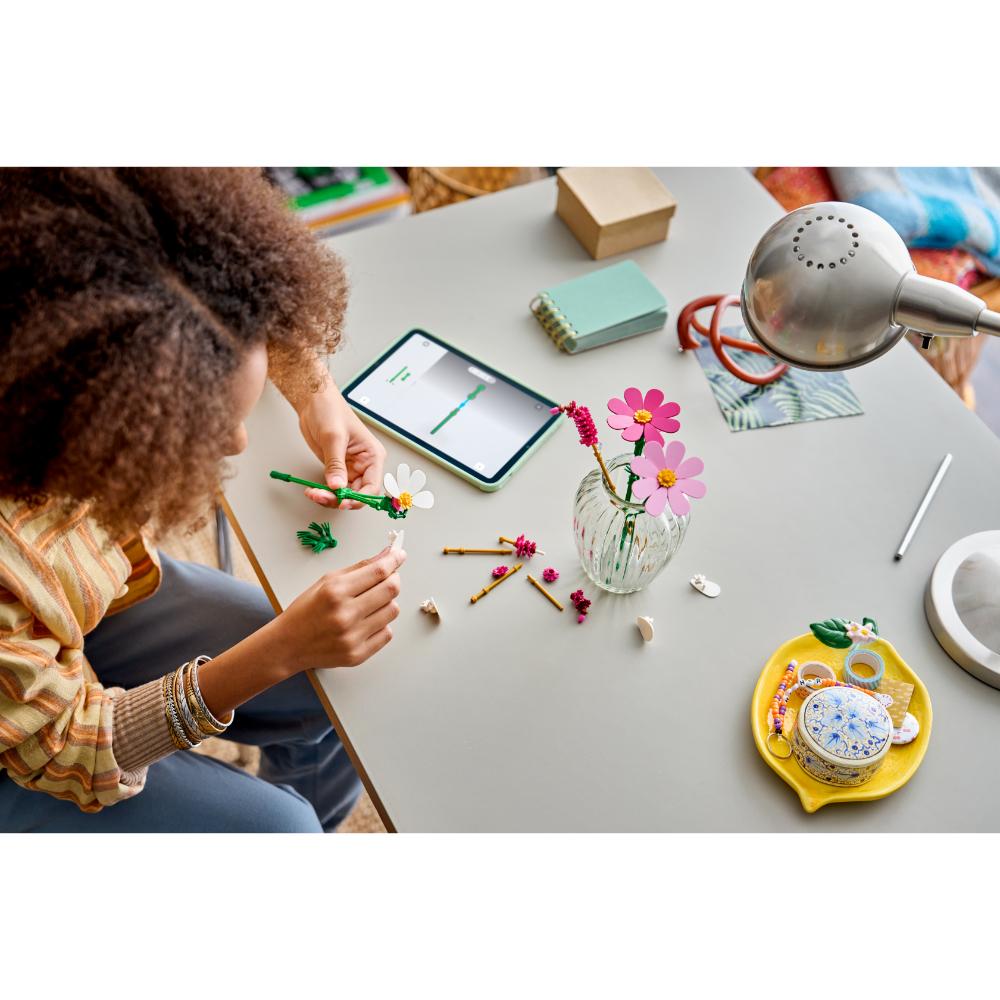 LEGO®Botanicals: Flores De Cosmos (11514)_007