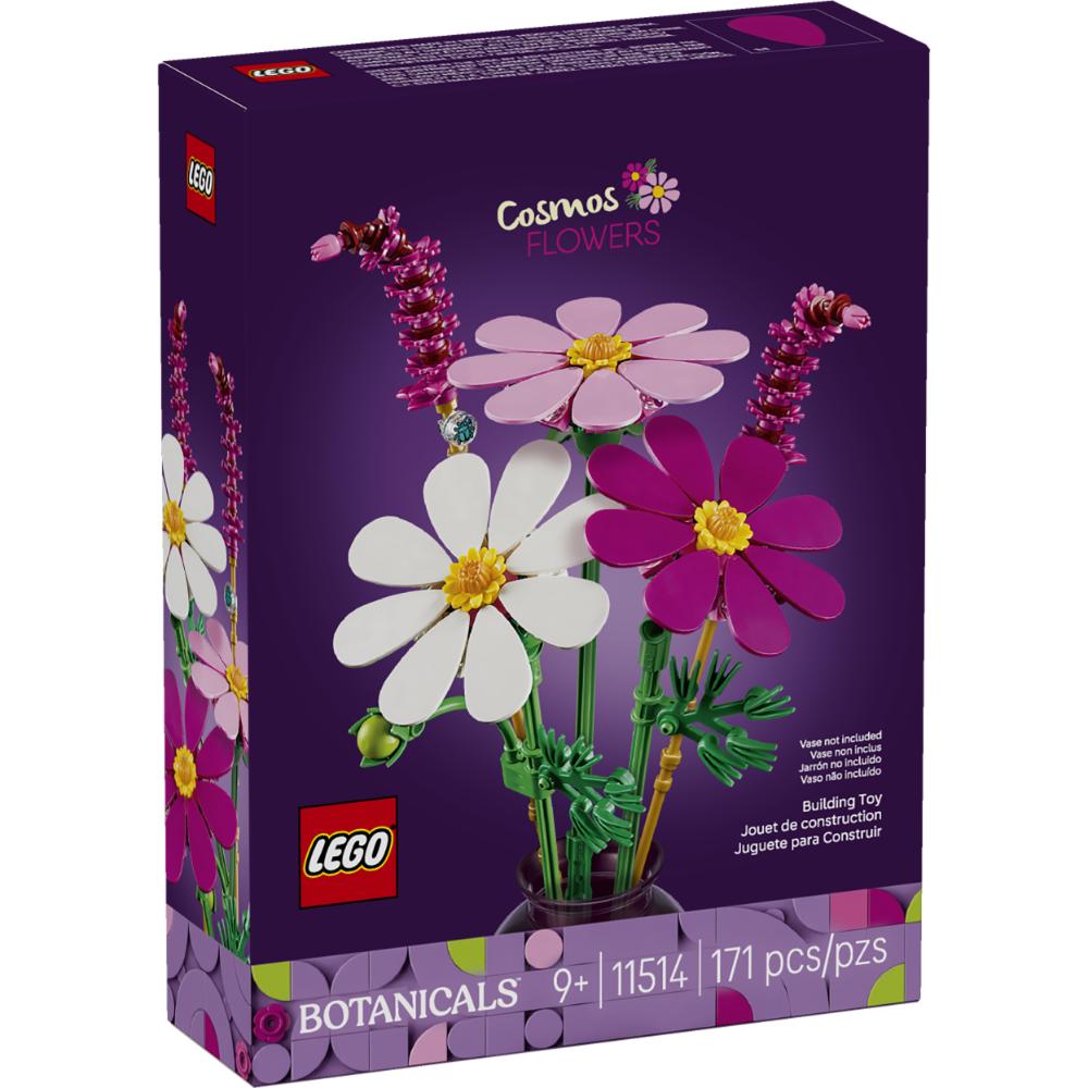 LEGO®Botanicals: Flores De Cosmos (11514)_001