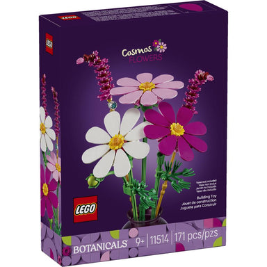 LEGO®Botanicals: Flores De Cosmos (11514)_001