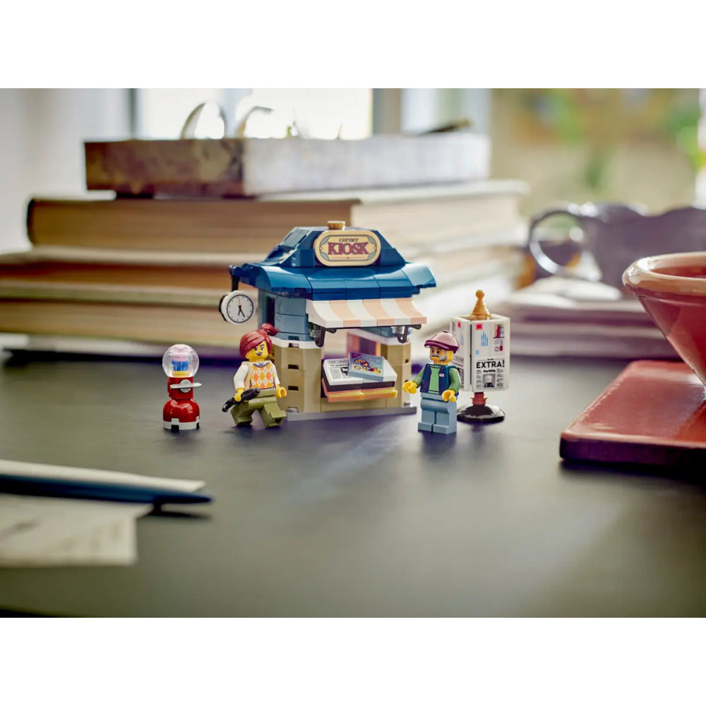 KIOSCO DE LA ESQUINA GWP